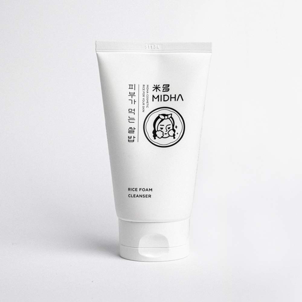 midha cleanser