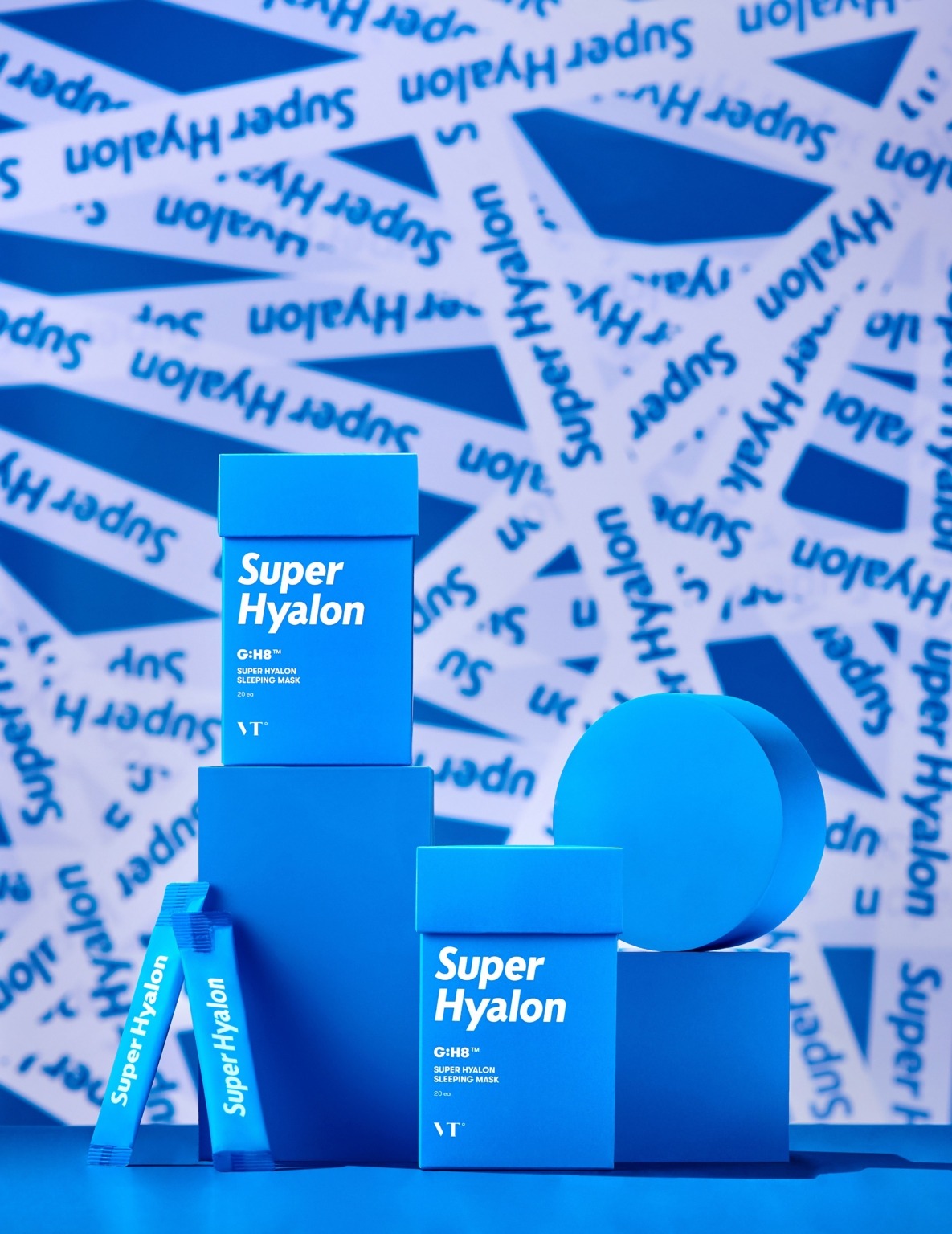 Vt hyalon маска тканевая набор vt super hyalon 7 days mask 7шт