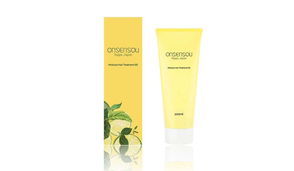 ONSENSOU Scalp Care Shampoo